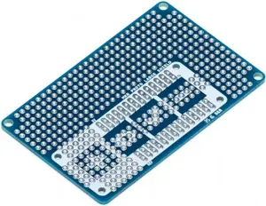 Аксессуар для плат Arduino TSX00002, синий, 50×80 мм, 19 г