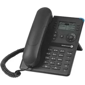 VoIP настольный телефон ALCATEL 8008 DeskPhone — Ethernet-подключение, HD-аудио