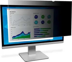 Privacy filter 3M for Dell U3415W — monitor screen protector, anti-glare, model W125598026