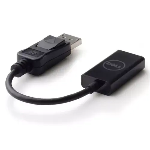 Dell Y4D5R DisplayPort uz HDMI adapteris Photo 2