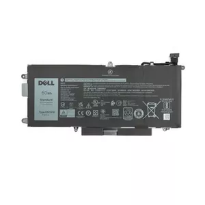 Аккумулятор Origin Storage DELL Main Battery Pack 7.6V 7500mAh 60Wh
