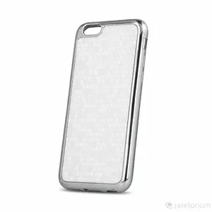 Phone case beeyo for Sony E5 – Prestige White protective pocket, slim fit