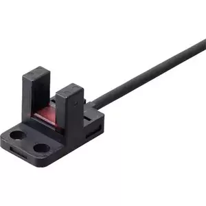 Panasonic PM-Y45 U-Shaped Photoelectric Sensor, 5-24V DC, Light-On/Dark-On