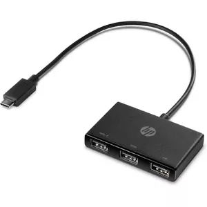 USB-C Хаб HP HP USB-C to USB-A Hub