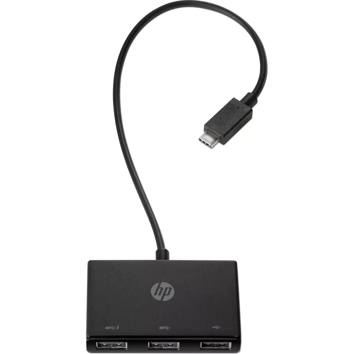 USB-C Хаб HP HP USB-C to USB-A Hub Photo 3