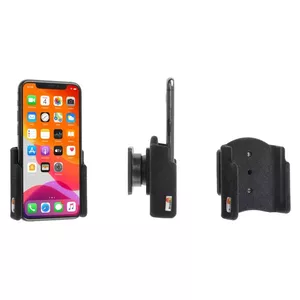 Passive holder Brodit 711161 Mobile phone/Smartphone Black