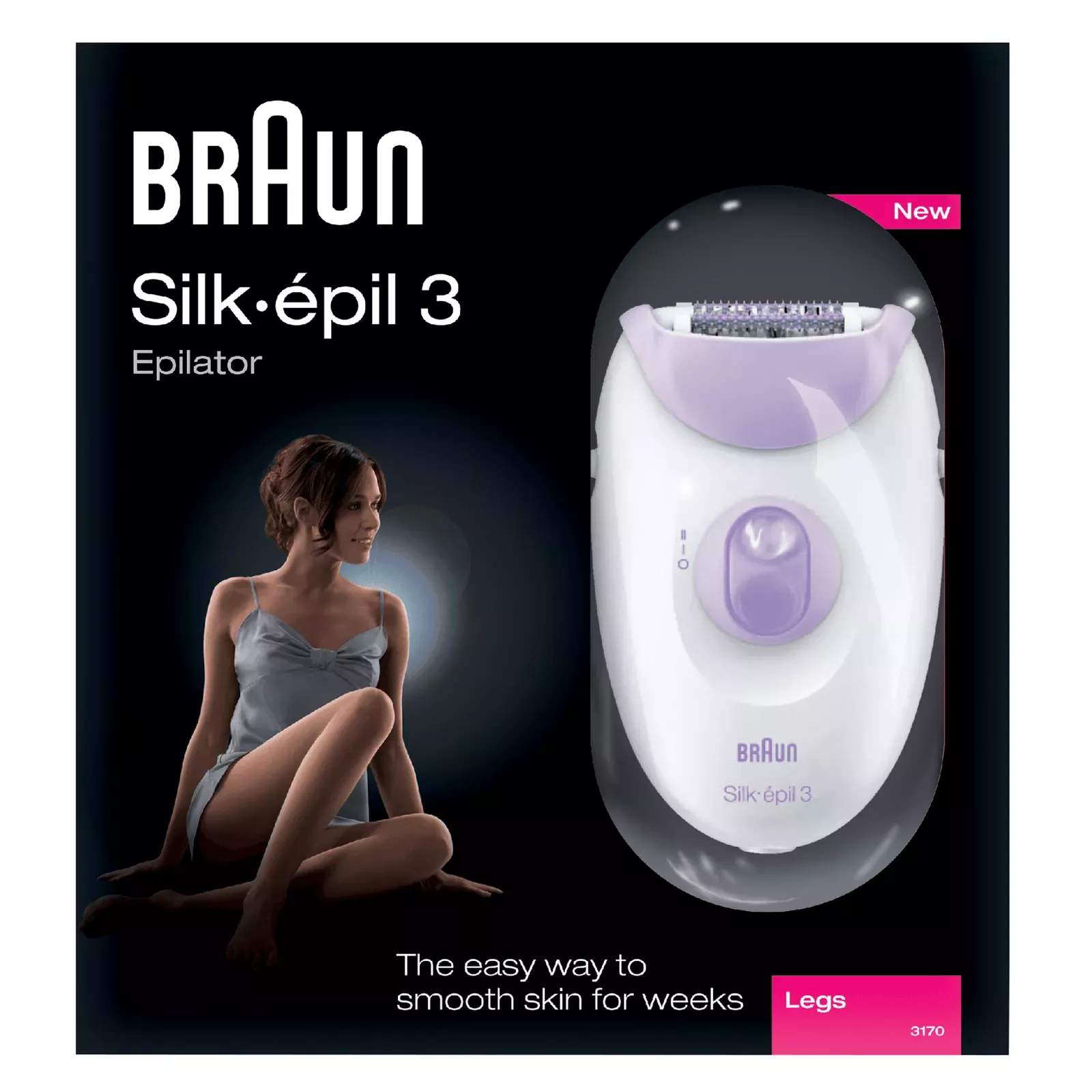 BRAUN 3170 SOFTPERF Photo 2