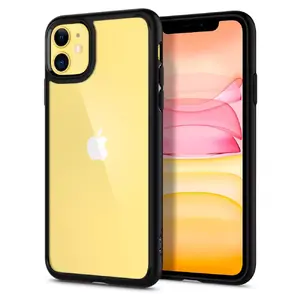 Vāks Spigen Ultra Hybrid iPhone 11