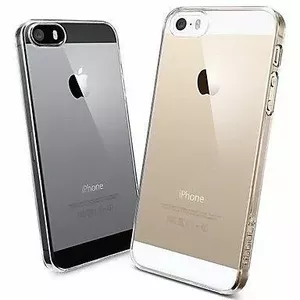 Caurspīdīgs ClearJelly vāciņš LG G5 tālrunim, Mercury — plāns aizsargs
