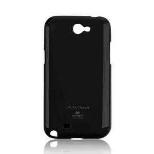 Aizmugurējais vāciņš Mercury Huawei Y3 II iJELLY case Black