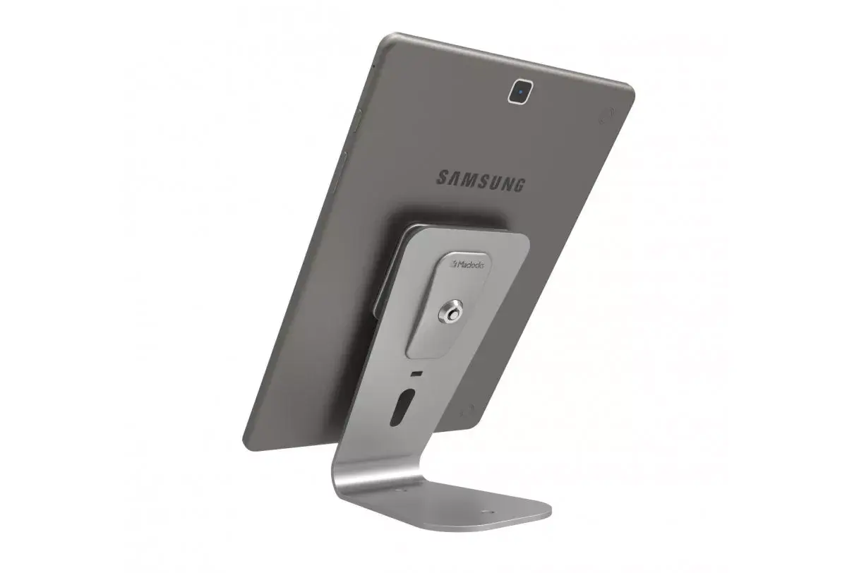 Tablet Lock Stand Compulocks HoverTab Security Photo 2