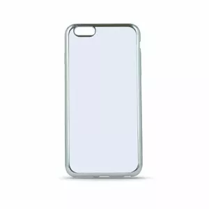 Aizsargvāciņš TPU Hybrid GreenGo priekš Samsung S7 Edge G935 — sudraba
