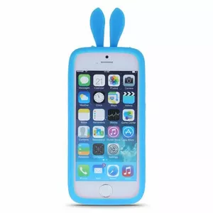 Maciņš universāla grāmata GreenGo Universal bumper L (10cm) Rabbit Ears Blue