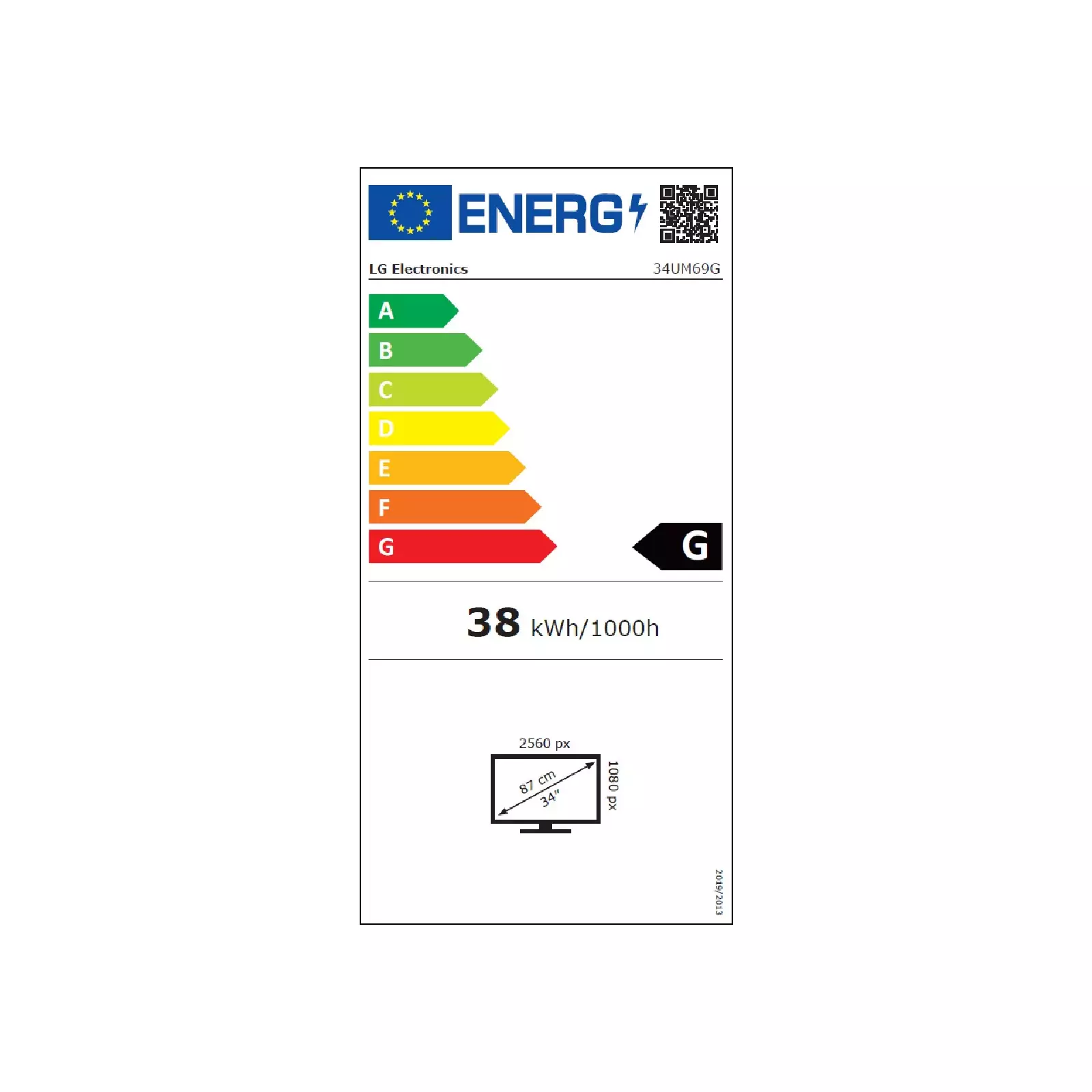 LG 34UM69G-B Photo 9