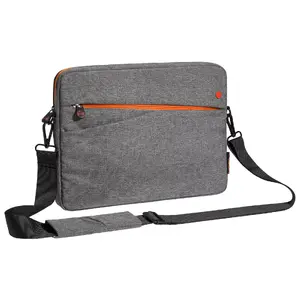 Tablet messenger case PEDEA 64060055 for tablets up to 32.8 cm (12.9") Grey
