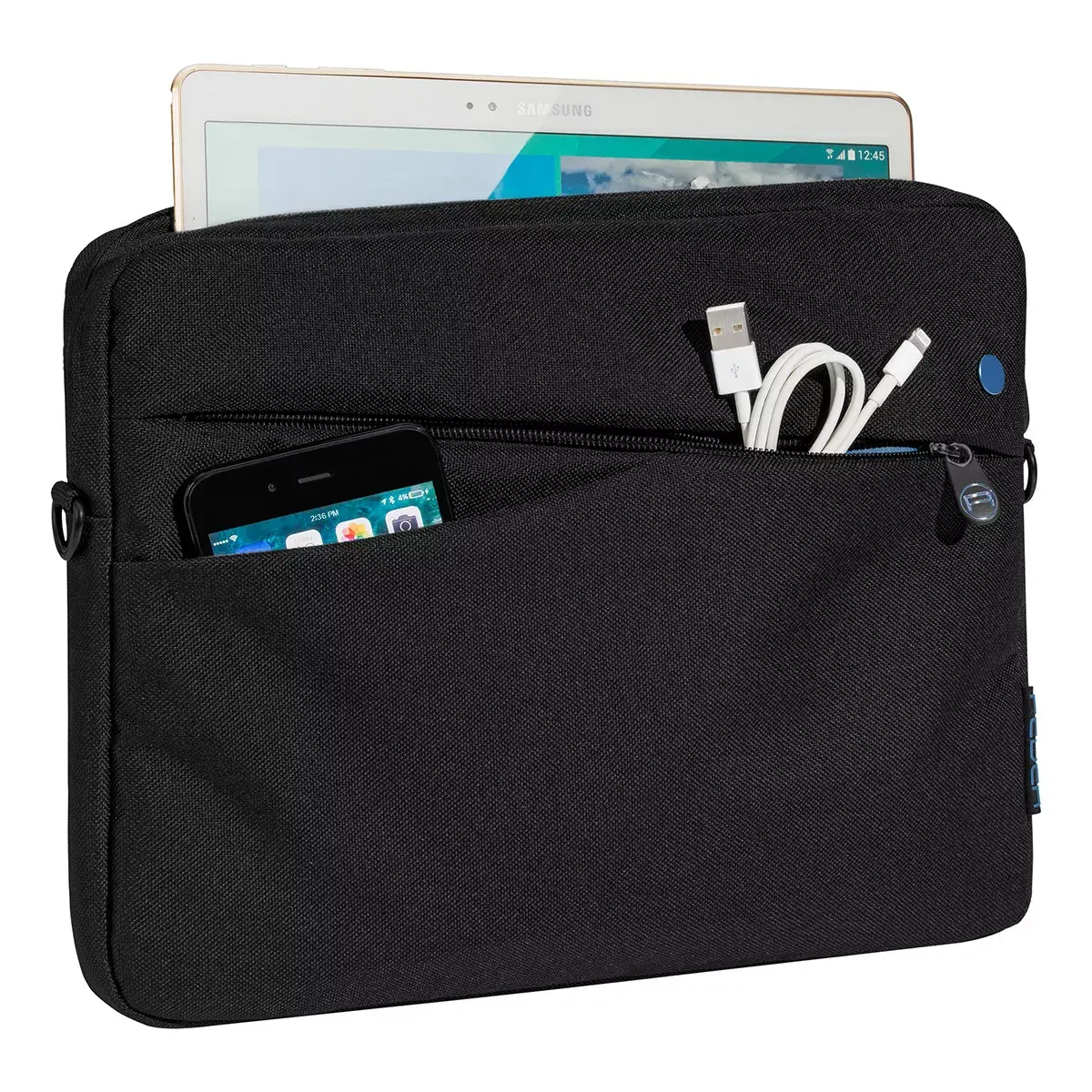 PEDEA messenger case for 32.8 cm (12.9") tablets Photo 2