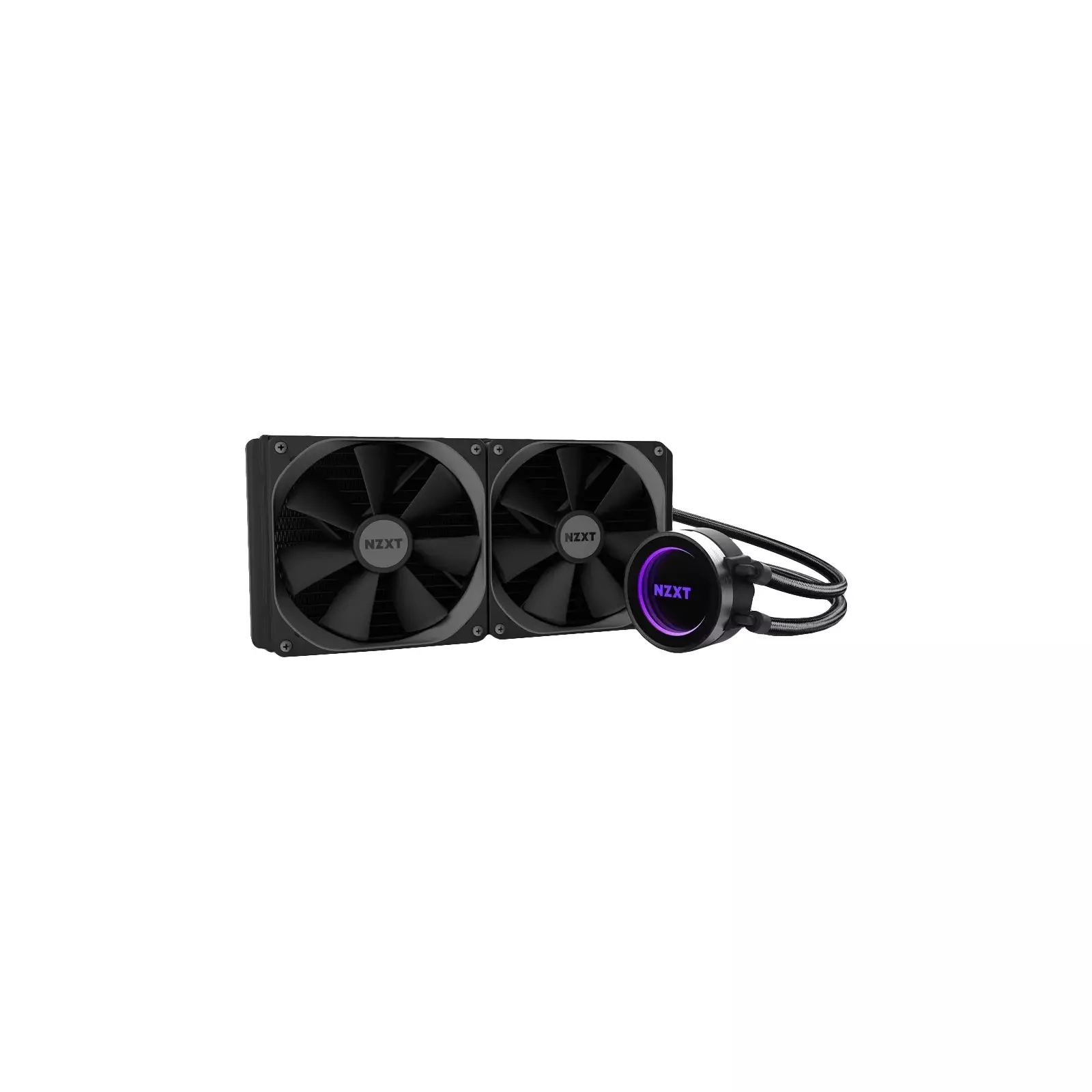 NZXT Kraken X62 Processor All-in-one RL-KRX62-02 | AiO.lv