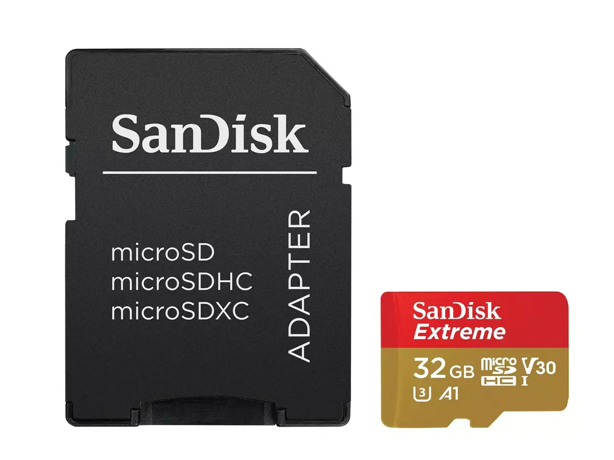 SANDISK SDSQXAF-032G-GN6AA 619659155100 Photo 2
