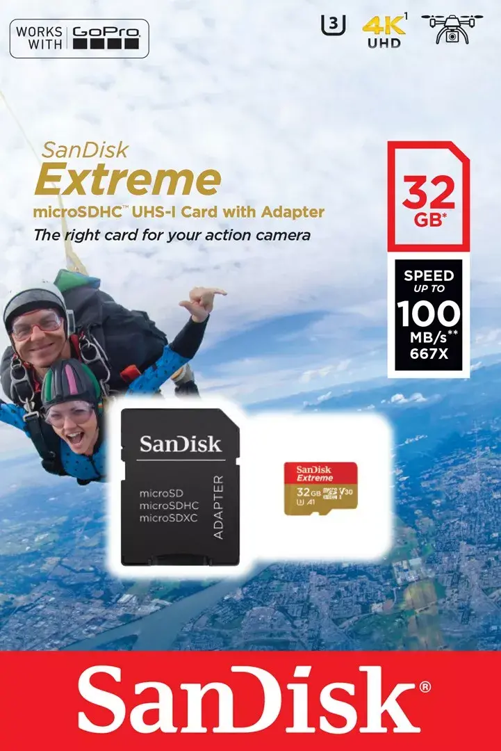 SANDISK SDSQXAF-032G-GN6AA 619659155100 Photo 13