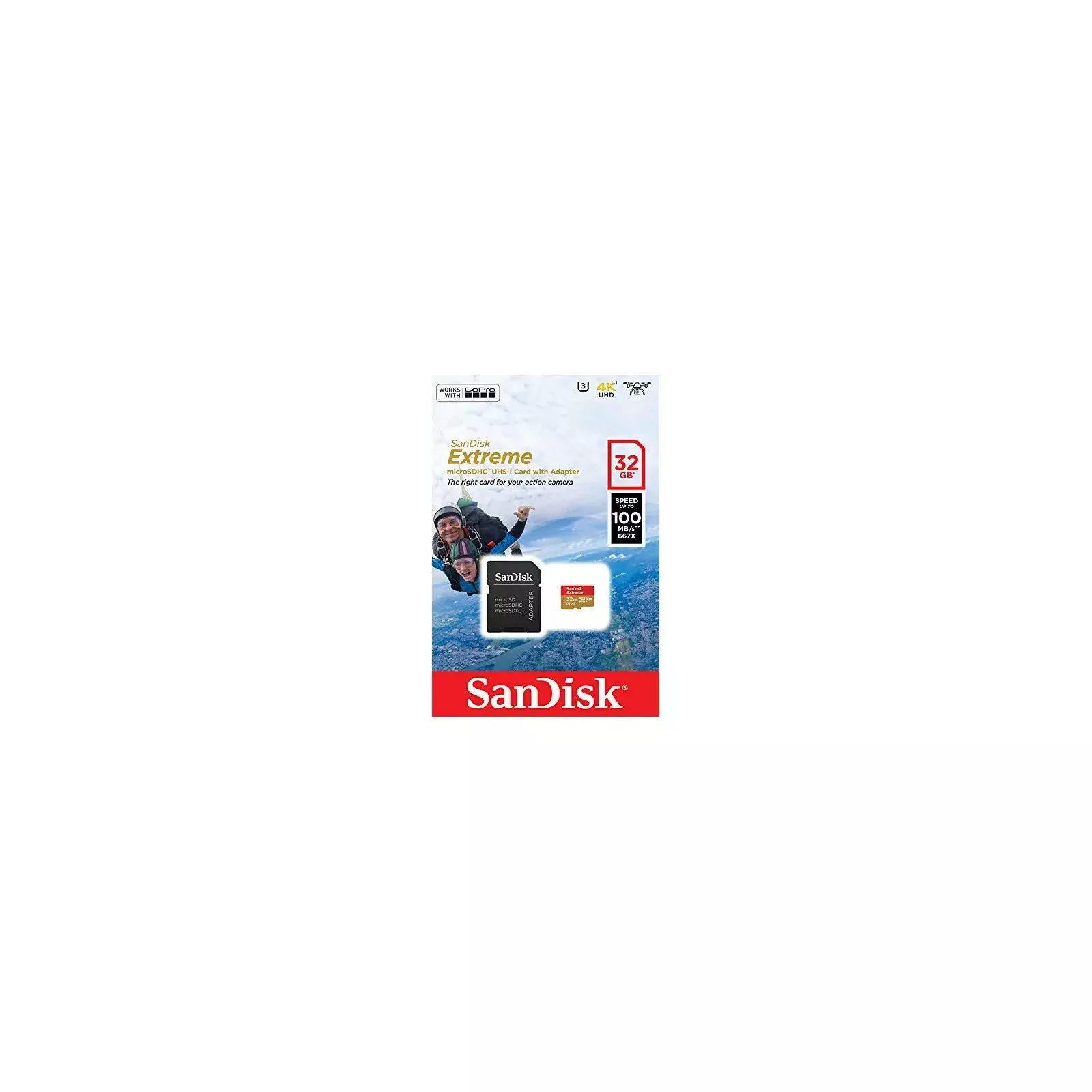 SANDISK SDSQXAF-032G-GN6AA Photo 3