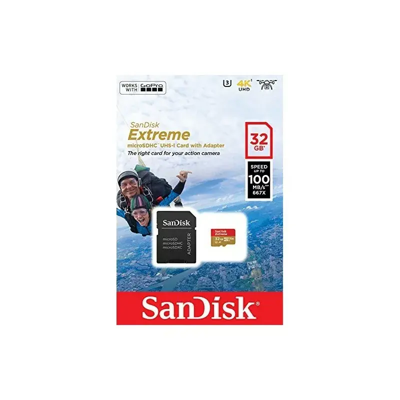 SANDISK SDSQXAF-032G-GN6AA 619659155100 Photo 3