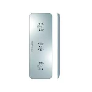 Wireless Charger Terratec ChargeAIR All Universal Aluminium