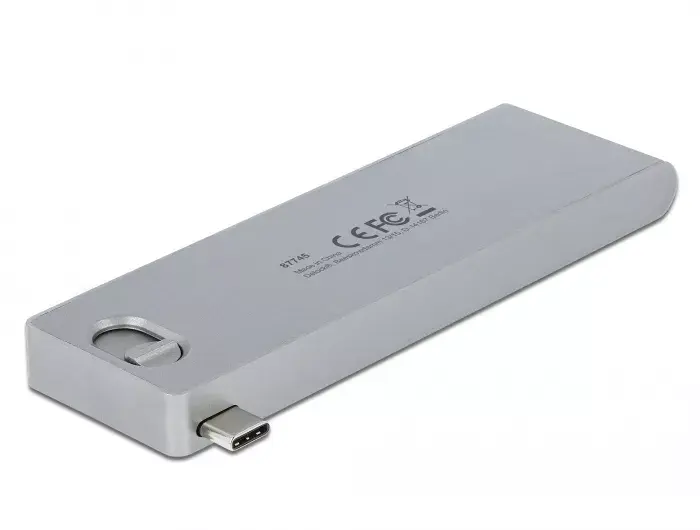 Laptop Dock DeLOCK 87745 Photo 2