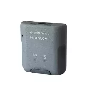 Palmas siksniņa PROGLOVE G007-LL-3 large — komplekts (3 gab.)