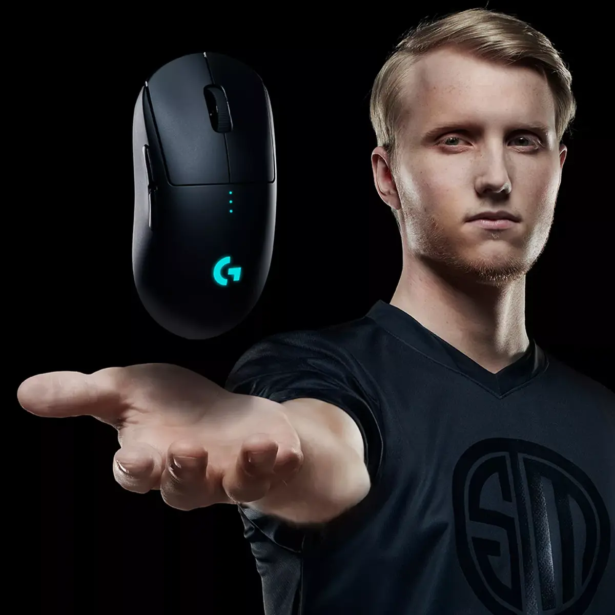 Mouse Logitech G G PRO Wireless Gaming Mouse Photo 14