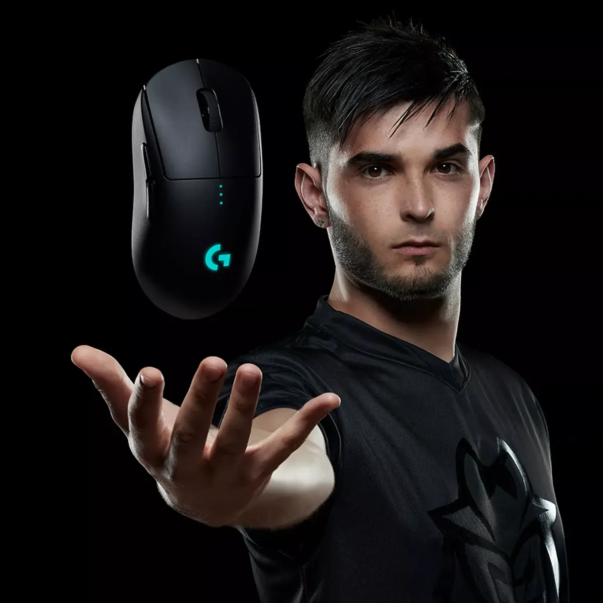 Mouse Logitech G G PRO Wireless Gaming Mouse Photo 15
