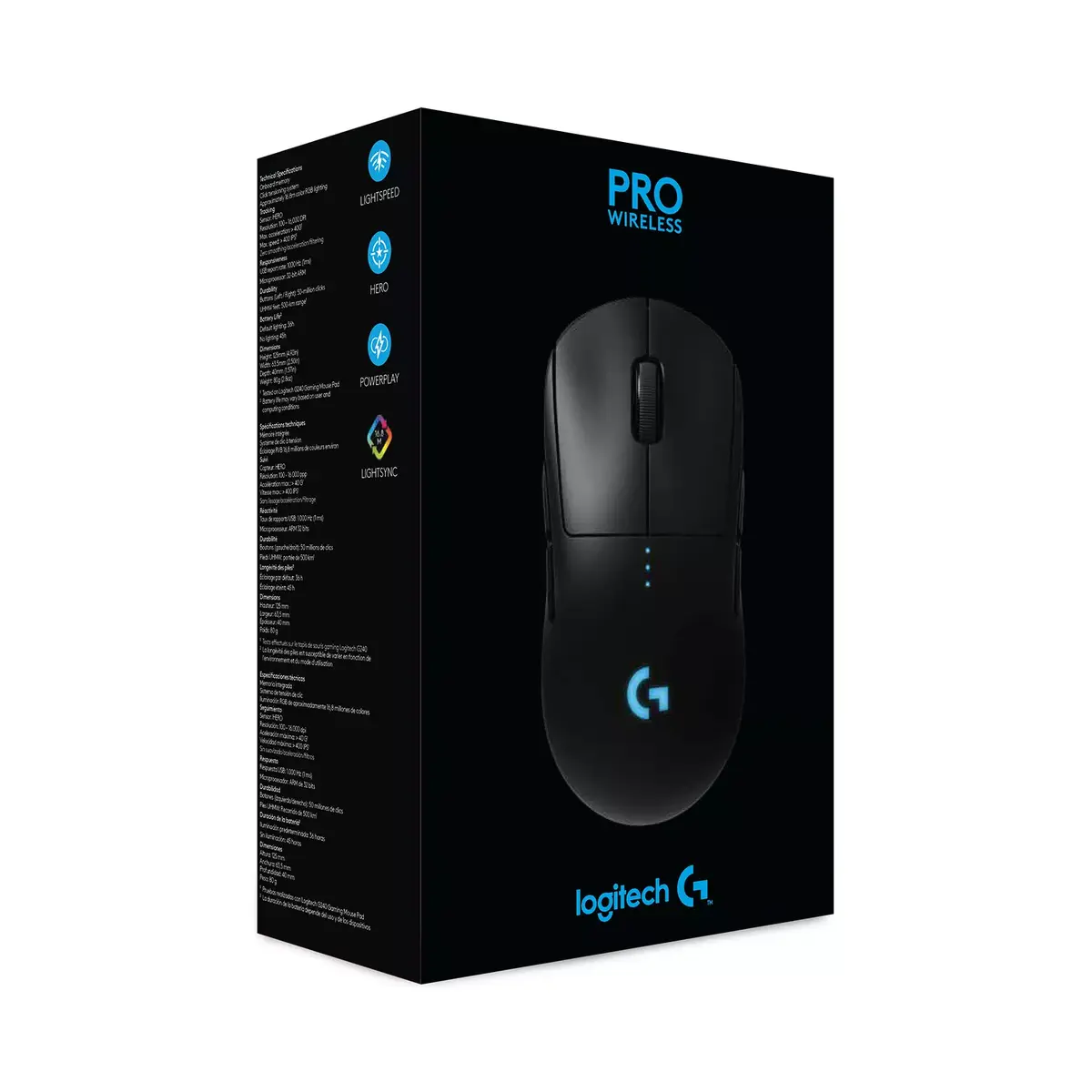 Mouse Logitech G G PRO Wireless Gaming Mouse Photo 18