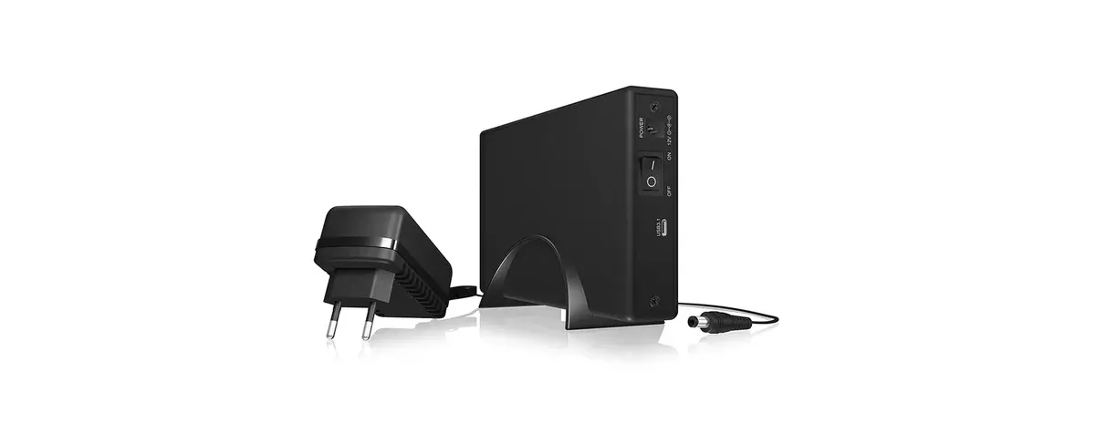 Корпус HDD/SSD ICY BOX IB-377-C31 Photo 3