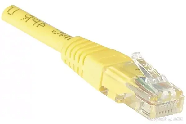 Сетевой кабель Dexlan 1.5m Cat6 UTP Photo 3