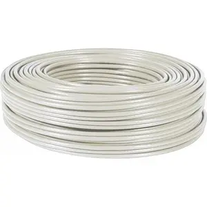 Сетевой кабель ExertisConnect EXC 612011 Серый 100м Cat6a S/FTP