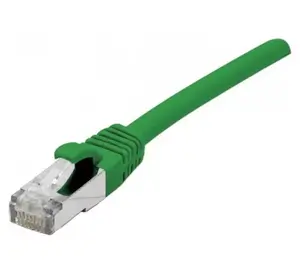 Networking Cable Hypertec 858619-HY 2m Cat7 S/FTP Green