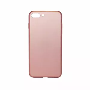 Protective Plastic Case Joyroom for iPhone 7 Plus — Pink, Model JR-BP241, Slim Hard Shell
