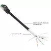 Networking cable Alcasa 8062-H400S Photo 2