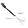 Networking Cable Alcasa 8062-H750S Photo 2