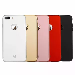 Пластиковый чехол Joyroom для iPhone 7, цвет Rose Gold