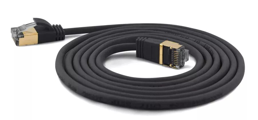 Tīkla kabelis Wantec 7197 RJ-45 Cat7