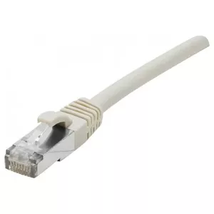Сетевой кабель Connect 859457 20м Cat6a U/UTP