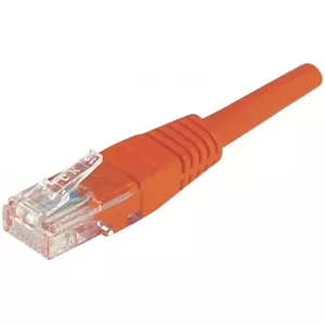 Hypertec 243700-HY сетевой кабель Красный 0,5 m Cat6 U/UTP (UTP)