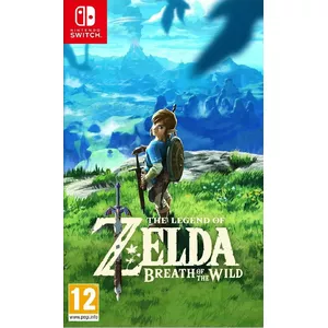 Nintendo The Legend of Zelda: Breath of the Wild Switch Standarts Franču Nintendo Switch