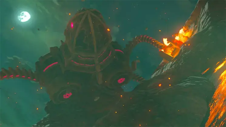 Spēle Nintendo The Legend of Zelda: Breath of the Wild Switch Photo 3