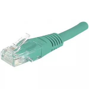Сетевой кабель Hypertec 244710-HY Зеленый 1м Cat6 U/UTP