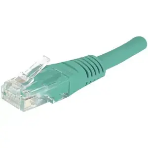 Networking Cable Dexlan 244720 Green 2 m Cat6 U/UTP