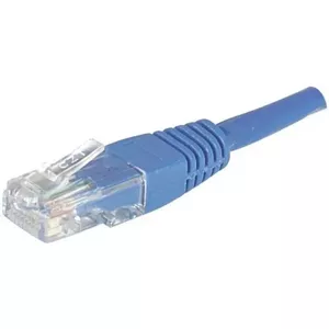 Сетевой кабель Dexlan 246710 Синий 1м Cat6 U/FTP (STP)