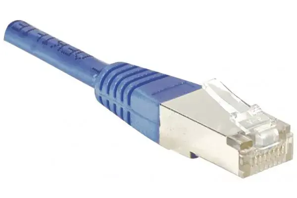 Tīkla kabelis Dexlan 2m Cat6 UTP Photo 3