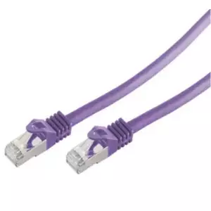 Сетевой кабель ShiverPeaks BS75513-V 3м Cat7 S/FTP