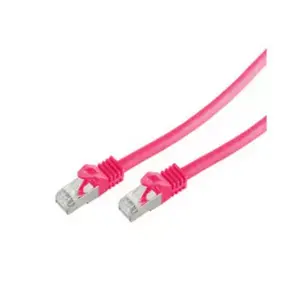Networking cable ShiverPeaks BS75517-M Magenta 7.5 m Cat7 S/FTP